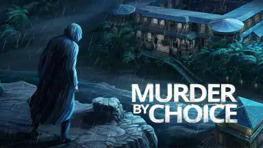 Murder by Choice: Mystery Game header