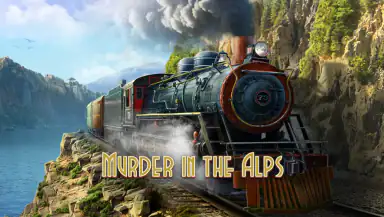 Murder in Alps: Hidden Mystery header