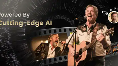 Music AI: MV Video Generator header