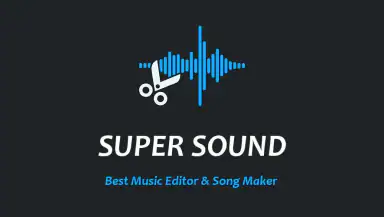 Music Audio Editor, MP3 Cutter header