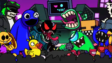 Music Night Battle: Rap Battle header