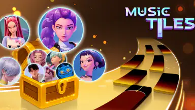 Music Piano 2: KPop Star header