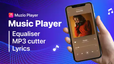 Music Player & MP3 Player header