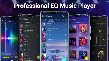 Music Player- Music,Mp3 Player header