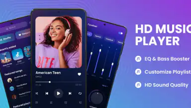 Music Player Offline & MP3 header
