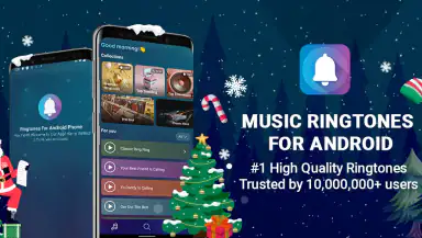 Music ringtones for android header