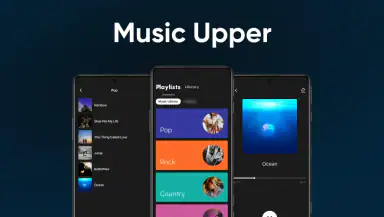 Music Upper: MP3 Player & Edit header