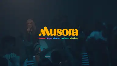 Musora: The Music Lessons App header