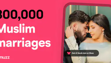 Muzz: Where Muslims Marry header
