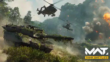 MWT: Tank Battles header