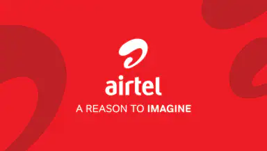 My Airtel header