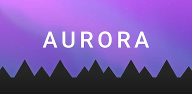 My Aurora Forecast & Alerts header