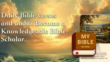 My Bible - Verse+Audio header