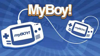 My Boy! - GBA Emulator header