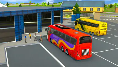 My Bus Simulator Business header