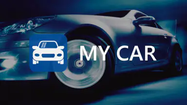 My Car - Car Management header