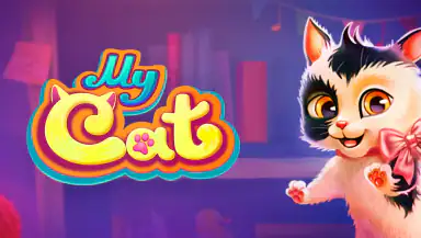 My Cat - Virtual pet simulator header