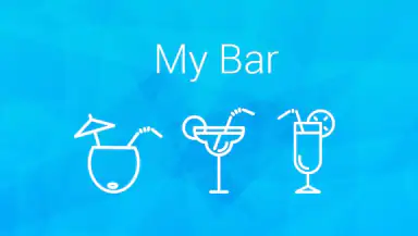 My Cocktail Bar Pro header