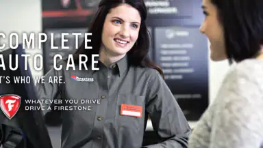 My Firestone header