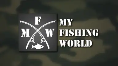 My Fishing World header