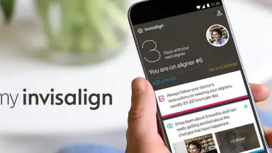 My Invisalign - Official App header