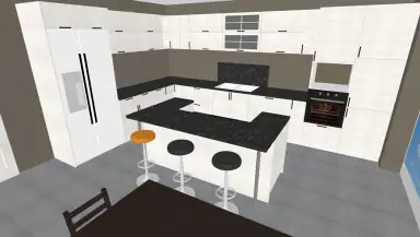 My Kitchen: 3D Planner header