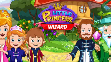 My Little Princess : Wizard header
