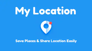 My Location - Track GPS & Maps header