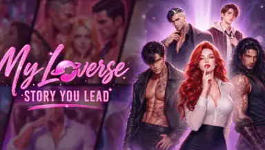 My Loverse: Interactive Story header