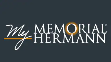 My Memorial Hermann™ header