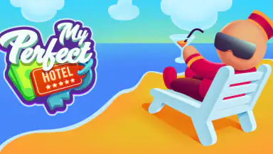 My Perfect Hotel header