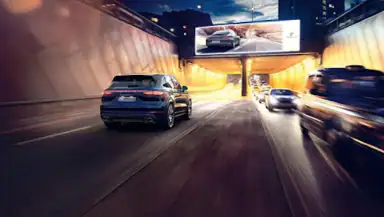 My Porsche header
