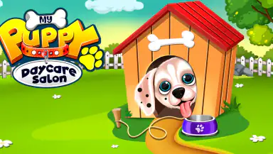My Puppy Daycare Salon header