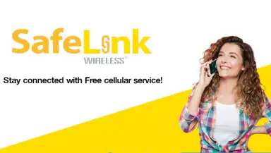 My SafeLink header