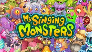 My Singing Monsters header