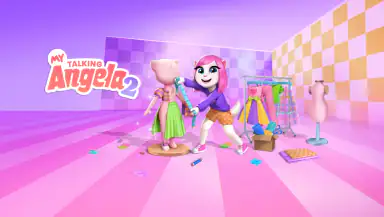 My Talking Angela 2 header