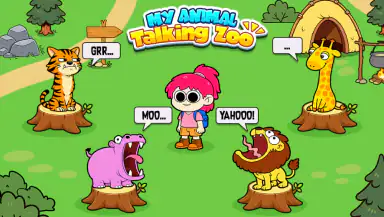 My Talking Animal 2 header