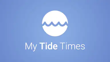 My Tide Times - Tables & Chart header