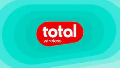 My Total Wireless: Account App header
