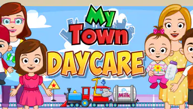 My Town : Daycare header