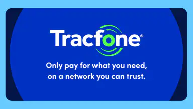 My Tracfone: Account Manager header