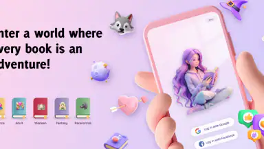 My3Dify - Explore&Read Stories header