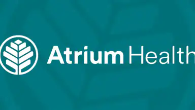 MyAtriumHealth header