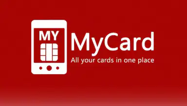 MyCard - Contactless Payment header