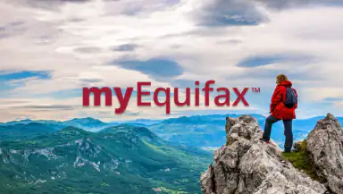 myEquifax header