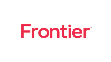 MyFrontier header