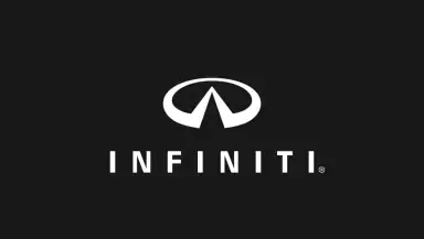 MyINFINITI App header