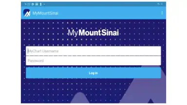 MyMountSinai header