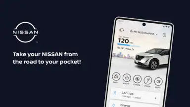 MyNISSAN® header