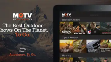 MyOutdoorTV: Hunt, Fish, Shoot header